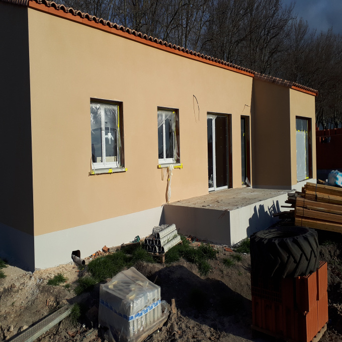 Programme neuf Maison Bram (11150)