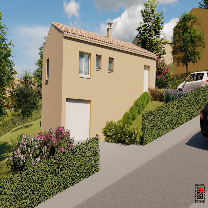 Programme neuf Maison Limoux (11300)
